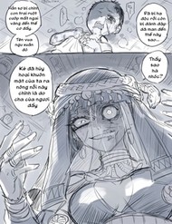 Egypt Majo No Gyakushuu-Tan