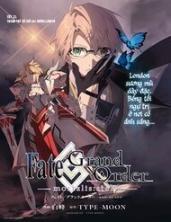 Fate/Grand Order -Mortalis:stella