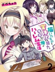 Kaitta Mono Wo Jittaika Suru Nouryoku De Motenai Ore Ga Harem Seikatsu