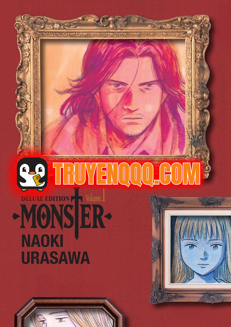 Monster  Deluxe Edition