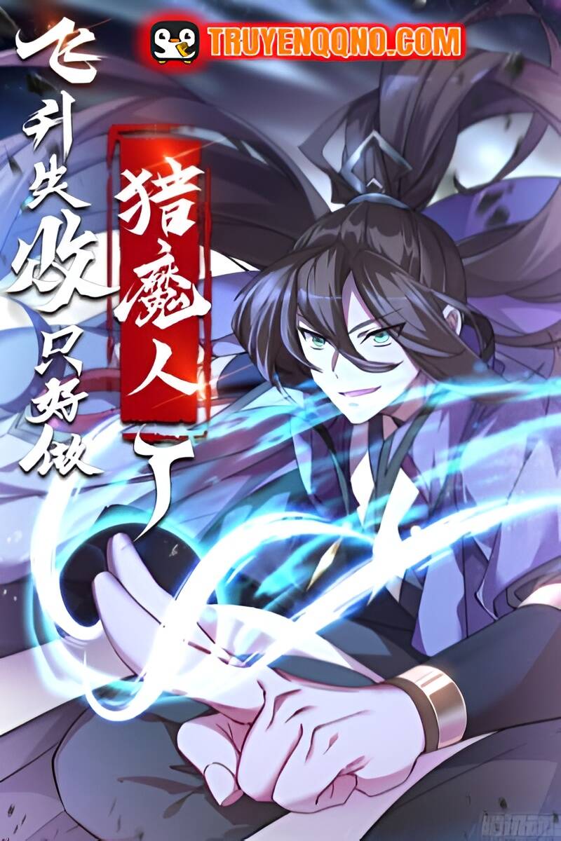 Phi Thăng Thất Bại, Đành Phải Làm Thợ Săn Ma Vậy