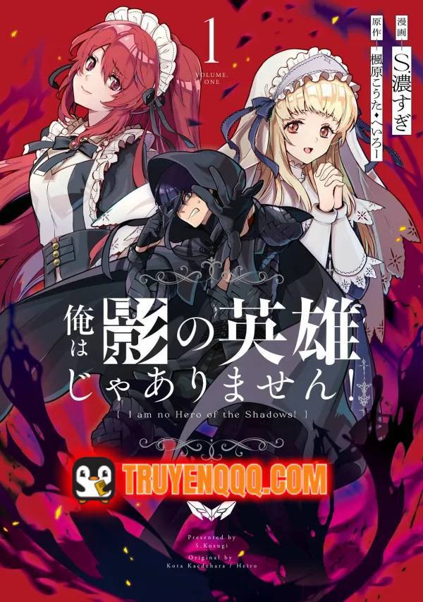 Ta Không Phải Anh Hùng Bóng Tối!