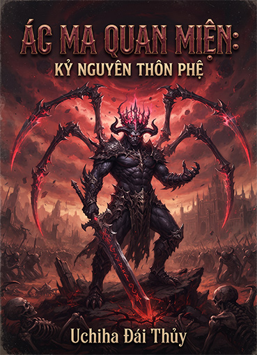 Ác Ma Quan Miện: Kỷ Nguyên Thôn Phệ (Dịch)