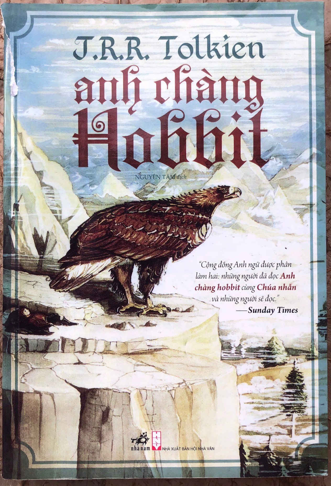 Anh Chàng Hobbit