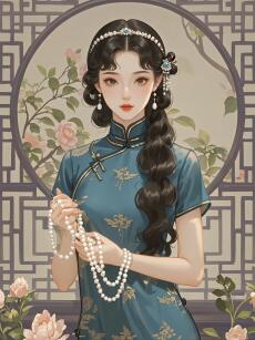 Ánh Đèn Dầu Sáng Rực