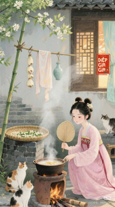 ẤU NƯƠNG TÌM MẸ