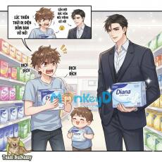 BÀ MỐI CỦA CHÚNG TA LÀ DIANA