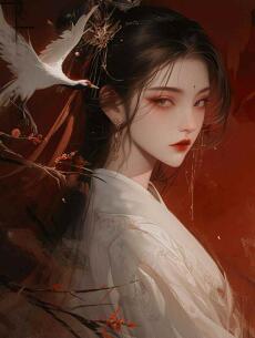 Bạch Cốt Tinh Nũng Nịu