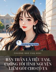 BẠN THÂN LÀ TIỂU TAM, CHỒNG TÔI TÌNH NGUYỆN LIẾM GÓT CHO CÔ TA