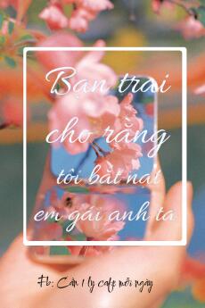 Bạn trai cho rằng tôi bắt nạt em gái anh ta
