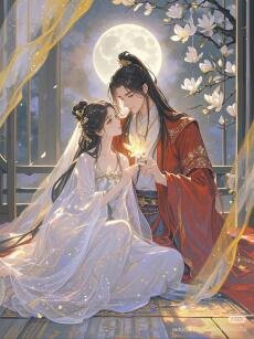 Bạo Quân Bất Lực, Hoàng Hậu Cứng Đầu