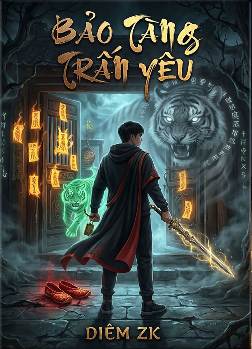 Bảo Tàng Trấn Yêu (Dịch)