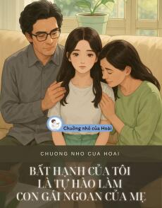 BẤT HẠNH CỦA TÔI LÀ TỰ HÀO LÀM CON GÁI NGOAN CỦA MẸ