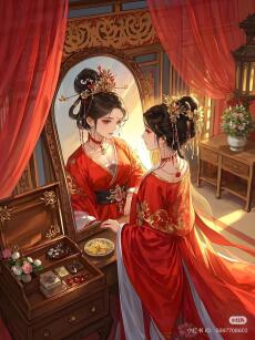 Bất Vị Cửu Trùng, Chỉ Vị Lang Quân