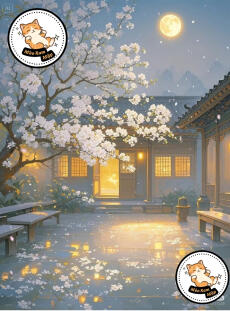 Bích Đào Tại Lân Gia