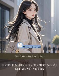BỐ TÔI HÀO PHÓNG VỚI NGƯỜI NGOÀI, KẸT XỈN VỚI VỢ CON
