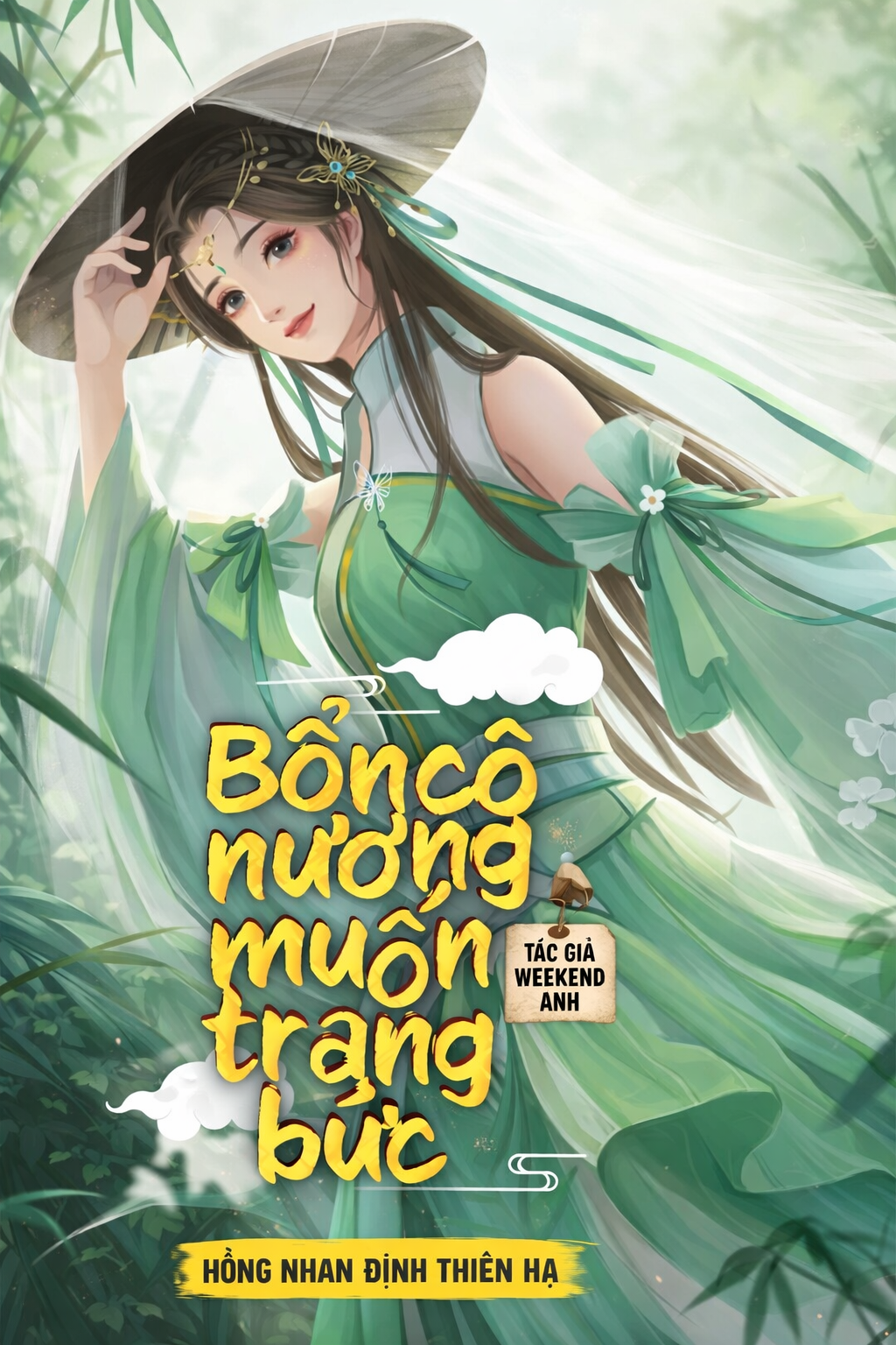 Bổn Cô Nương Muốn Trang Bức