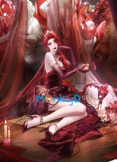 Boss đáng sợ hôm nay cũng đang dỗ tôi ngủ