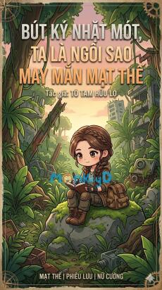 BÚT KÝ NHẶT MÓT, TA LÀ SAO MAY MẮN MẠT THẾ