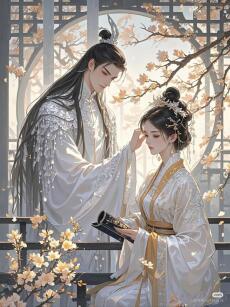 CẨM Y VỆ NHƯ NGÀI CŨNG RẢNH QUÁ, CÓ CẢ THỜI GIAN ĐỂ LÀM NHỊ ĐƯƠNG GIA CỦA BỌN THỔ PHỈ.