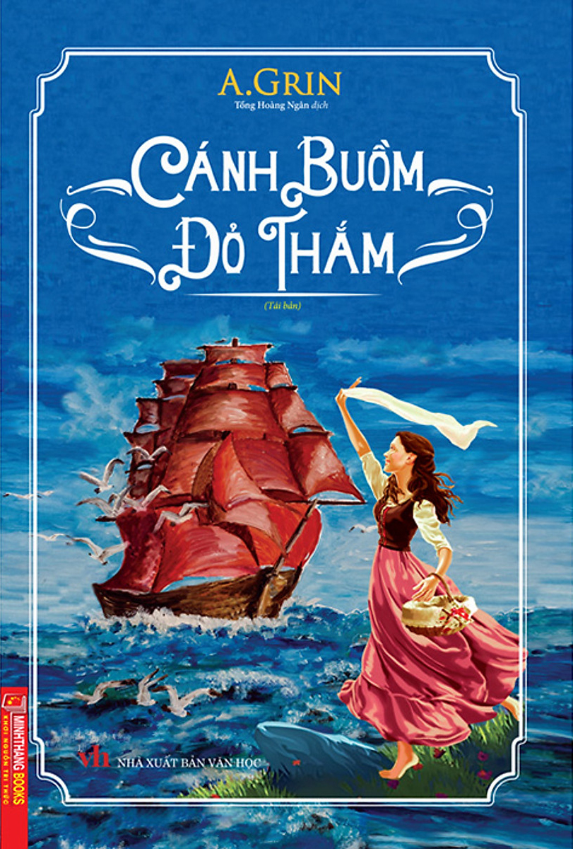 Cánh Buồm Đỏ Thắm