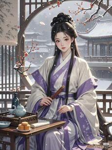 Cành Vàng Lá Ngọc