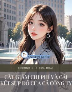 CẮT GIẢM CHI PHÍ VÀ CÁI KẾT SỤP ĐỔ CỦA CẢ CÔNG TY