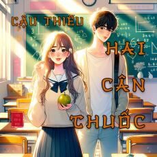 CẬU THIẾU HAI CÂN THUỐC