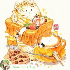 Chào Hứa Triêu Triêu tuổi ba mươi ba