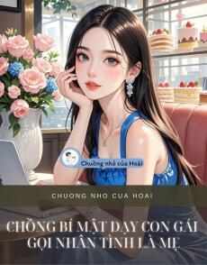 CHỒNG BÍ MẬT DẠY CON GÁI GỌI NHÂN TÌNH LÀ MẸ
