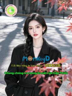 Chong chóng tre mang bí mật của Cận Thiếu