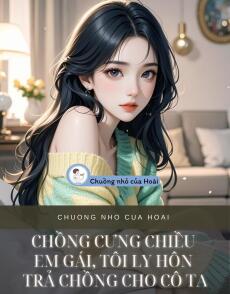 CHỒNG CƯNG CHIỀU EM GÁI, TÔI LY HÔN TRẢ CHỒNG CHO CÔ TA