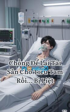Chồng Để Lại Tài Sản Cho Tiểu Tam Rồi... Bị Liệt