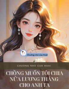CHỒNG MUỐN TÔI CHIA NỬA LƯƠNG THÁNG CHO ANH TA