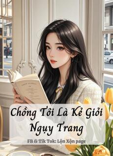 Chồng Tôi Là Kẻ Giỏi Ngụy Trang