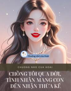 CHỒNG TÔI QUA ĐỜI, TÌNH NHÂN MANG CON ĐẾN NHẬN THỪA KẾ