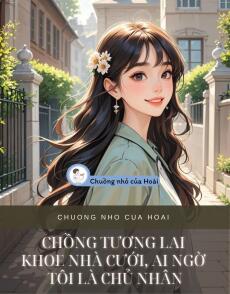 CHỒNG TƯƠNG LAI KHOE NHÀ CƯỚI, AI NGỜ TÔI LÀ CHỦ NHÂN