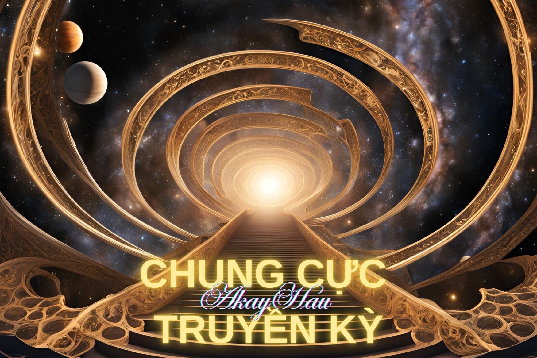 Chung Cực Truyền Kỳ