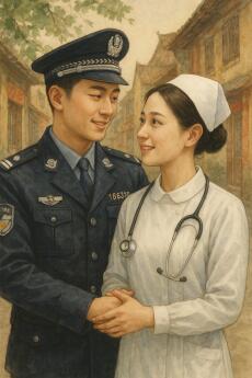 Chuyện tình ngọt ngào của chàng cảnh sát và hộ sĩ