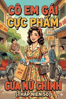 Cô Em Gái Cực Phẩm Của Nữ Chính (Thập Niên 50)