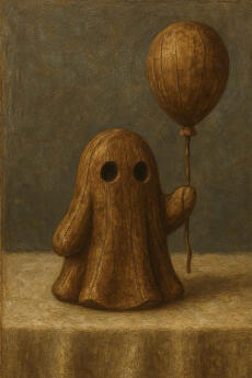 Cô Gái Nhỏ Bên Công Trường