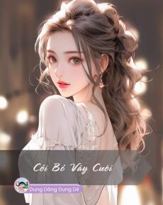 CỞI BỎ VÁY CƯỚI