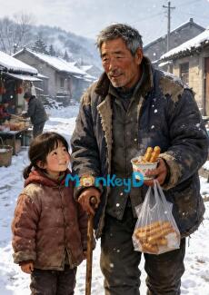 CON GÁI NGỐC NHẶT TỪ NÚI TUYẾT