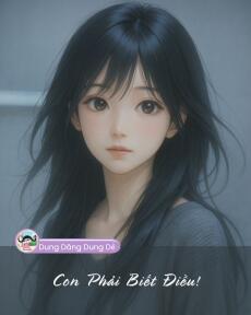 CON PHẢI BIẾT ĐIỀU!