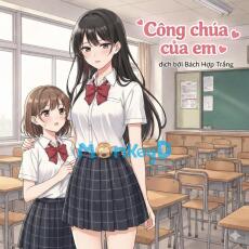 Công chúa của em