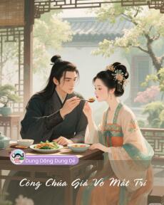 CÔNG CHÚA GIẢ VỜ MẤT TRÍ