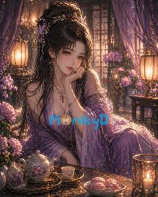 Cuộc sống thường ngày của bà chủ lầu kỹ