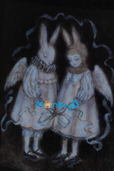 Cuốn Tiểu Thuyết Kinh Dị Đó Đã Để Mắt Tới Tôi