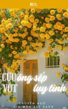 CỨU VỚT ÔNG SẾP LUỴ TÌNH