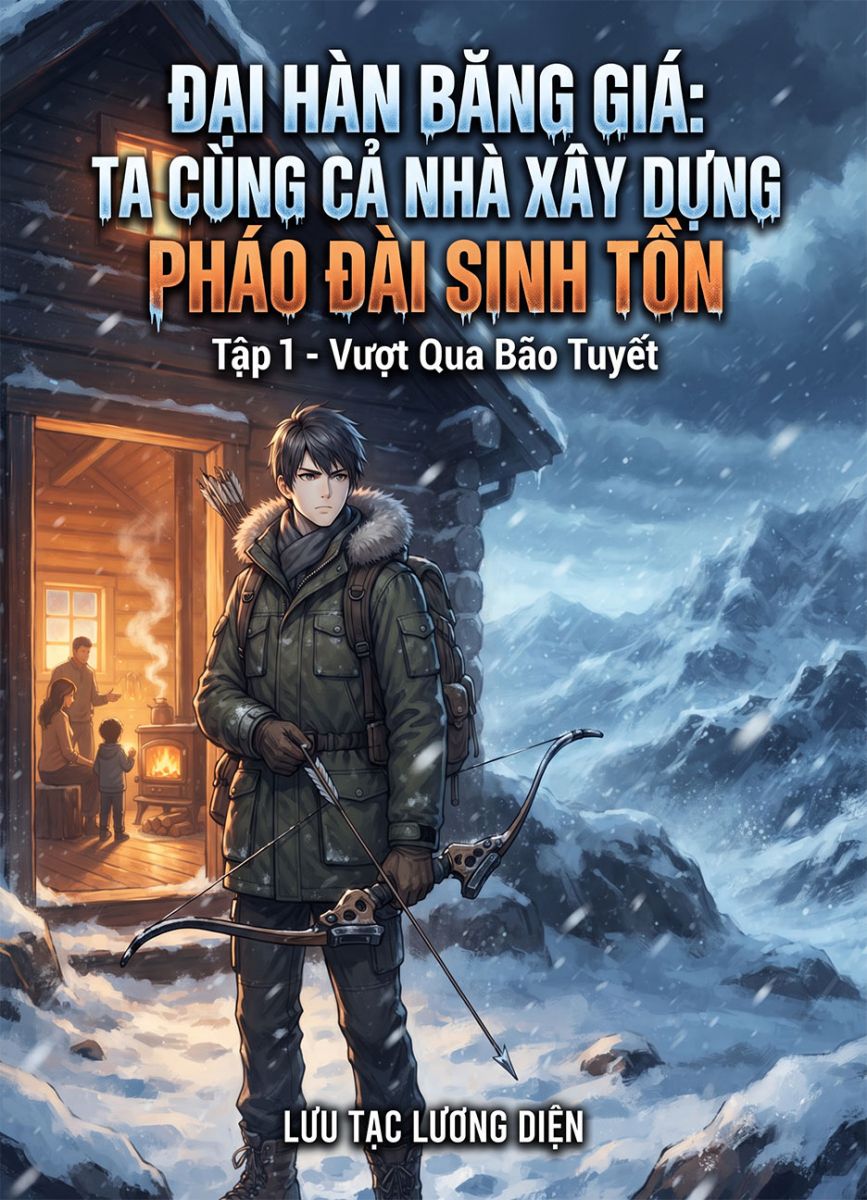 Đại Hàn Băng Giá: Ta Cùng Cả Nhà Xây Dựng Pháo Đài Sinh Tồn (Dịch)